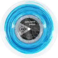 Dunlop Tennissnaar Explosive Speed 17G Blue 1.25mm/200m