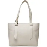 Coccinelle Shopper 'MALORY' wit