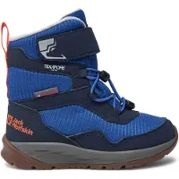 Jack Wolfskin - Kid's Polar Bear-B Texapore High VC - Winterschoenen 32, blauw