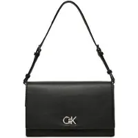 Calvin Klein Schoudertas zwart