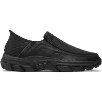 SKECHERS Slip-ons 'Slip-Ins Respected - Elgin' zwart
