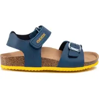 Geox Platte sandalen GHITA BOY kind 32