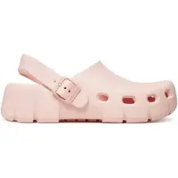 Birkenstock Klompen Classic Clog "Blush" voor Uni