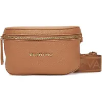 Valentino Heuptasje met logo-applicatie, model 'Miramar'