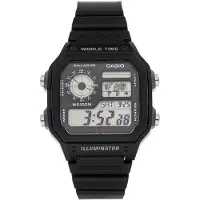 Casio Digitaal horloge zwart