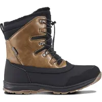 Icepeak ALMONT MR Snowboots | Maat 43 Heren Bruin
