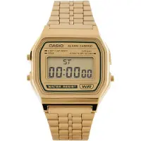 Casio Uni horloge A158WEGV-9AEF