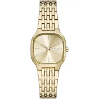 Skagen SKW3162 Dames Horloge 28mm - Goudkleurig