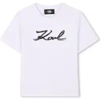 Karl Lagerfeld Kids Meisjes t-shirt