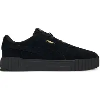 Puma Sneakers laag 'Carina 3.0' zwart