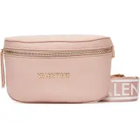 Valentino Heuptasje met logo-applicatie, model 'Miramar'