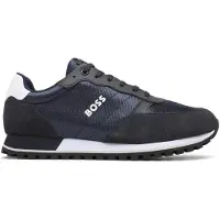 BOSS Sneakers laag 'Parkour' donkerblauw
