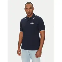 Lacoste Classic Fit Polo shirt Korte mouw marine