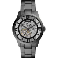 Fossil ME3268 Heren Horloge 44mm - Grijs