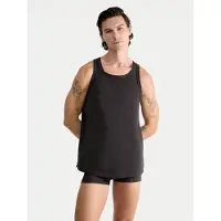Sloggi Tanktop met labelprint, model 'sloggi'