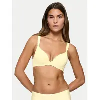 Triumph BH ' Body Make-Up Illusion ' geel
