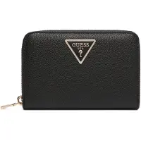 GUESS Portemonnee 'Laurel II' zwart