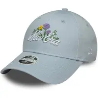 New Era 9Forty WMNS Beaded Floral Pet by