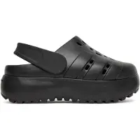 Adidas Clogs 'Adilette' zwart