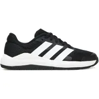 Adidas Sportschoen 'Dropset' zwart / wit