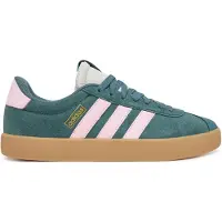 Adidas Sneakers laag 'VL Court 3.0' goud / lichtgrijs / spar / rosa