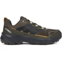 Adidas Lage schoen 'Skychaser Ax5' ombergrijs / donkerbruin / olijfgroen / zwart