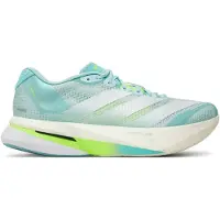 Adidas Loopschoen 'Adizero Boston 13' mintgroen / wit