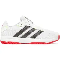 Adidas Sportschoen 'Stabil' zwart / wit