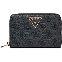 GUESS Portemonnee 'Laurel II' zwart
