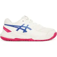 Asics GEL-DEDICATE 8 GS 1044A077 Tennisschoenen | Maat 35 Jongens Wit