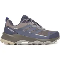 Adidas Lage schoen 'Skychaser Ax5' taupe / violetblauw