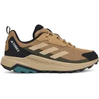 Adidas Lage schoen 'Anylander' taupe / zwart