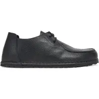 Birkenstock Veterschoen 'Utti' zwart