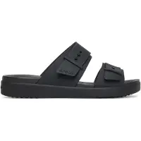 Crocs Muiltjes 'Brooklyn' zwart