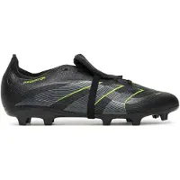 Adidas Voetbalschoen 'Predator League' limoen / zwart