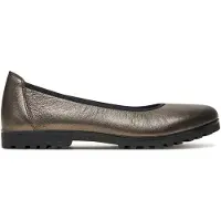 Caprice Dames Ballerina 9-22151-45 928 G-breedte Maat: 37 EU