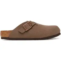 Birkenstock Open schoenen 'Boston' mokka