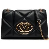 Love Moschino Schoudertas zwart