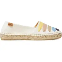 Toni pons Espadrilles 'ROSE-CM' ecru / gemengde kleuren