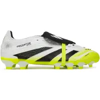 Adidas Voetbalschoen 'Predator Pro' appel / zwart / wit
