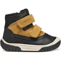 Geox Snowboots 'OMAR' bruin / zwart