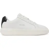 Calvin Klein Jeans Sneakers laag zwart / wit
