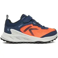 Keen Wandelschoenen Unisex Blauw Textiel Size 31
