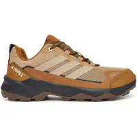 Adidas Lage schoen 'Skychaser Ax5' ombergrijs / brokaat / zwart / wit