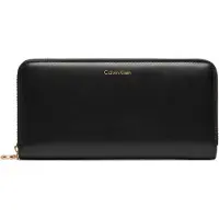 Calvin Klein Portemonnee zwart