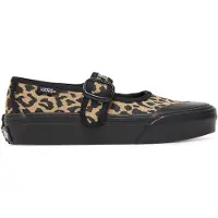 Vans Youth Mary Jane Black-Schoenmaat 33