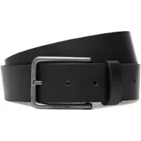 Calvin Klein Riem 'Warmth' zwart