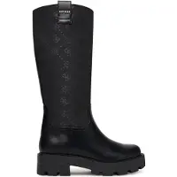 GUESS Boots 'Yannis' zwart