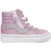 Vans Sneakers 'Sk8-Hi' orchidee / zilver