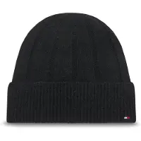 Tommy Hilfiger Muts zwart